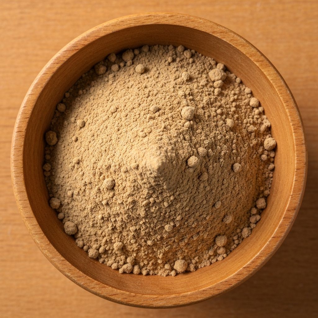 Maca root natural supplement