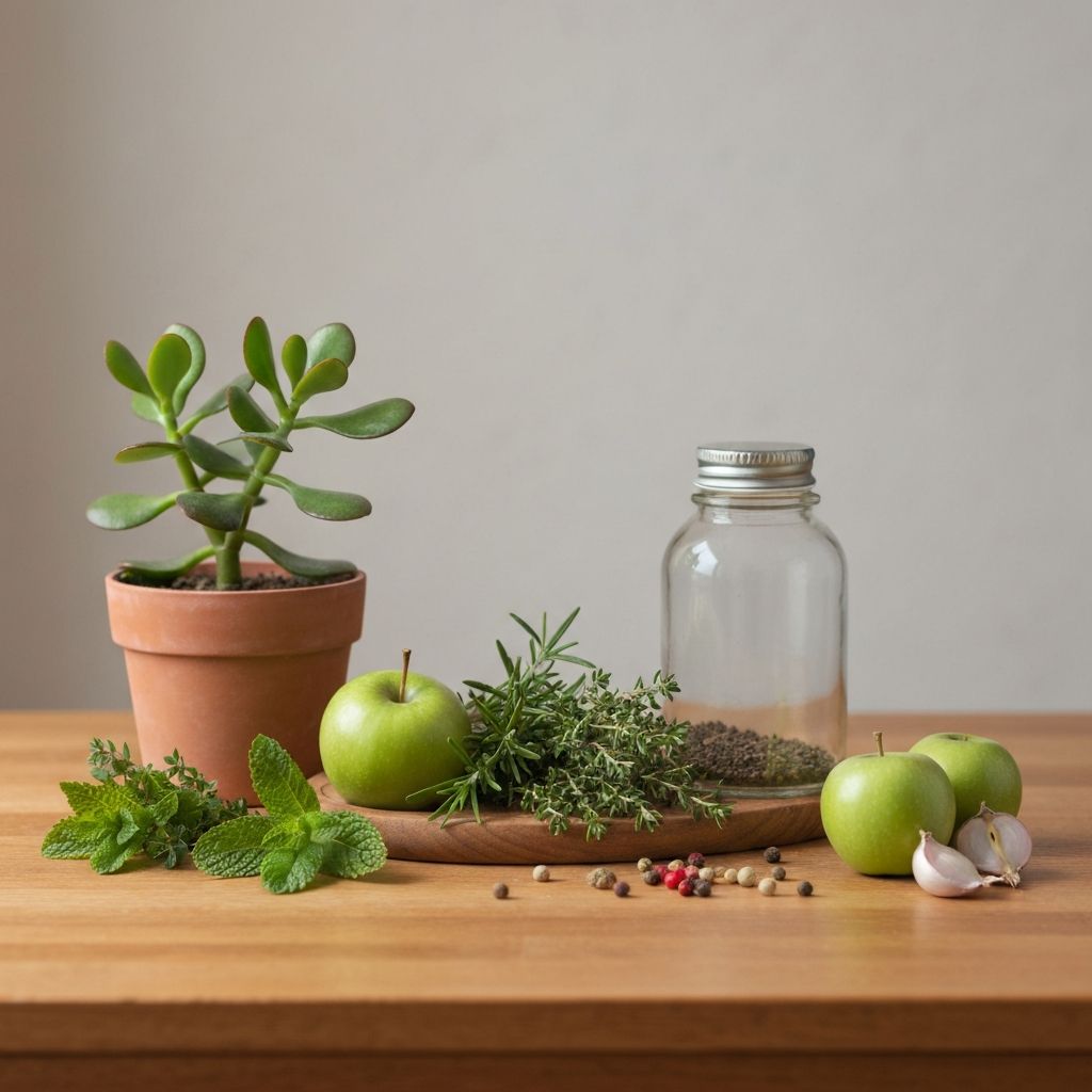 Ilustrasi pendekatan alami